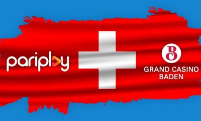 Aspire Global Expands its Game Offering to Switzerland