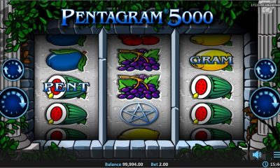 Realistic Games Unveils Pentagram 5000