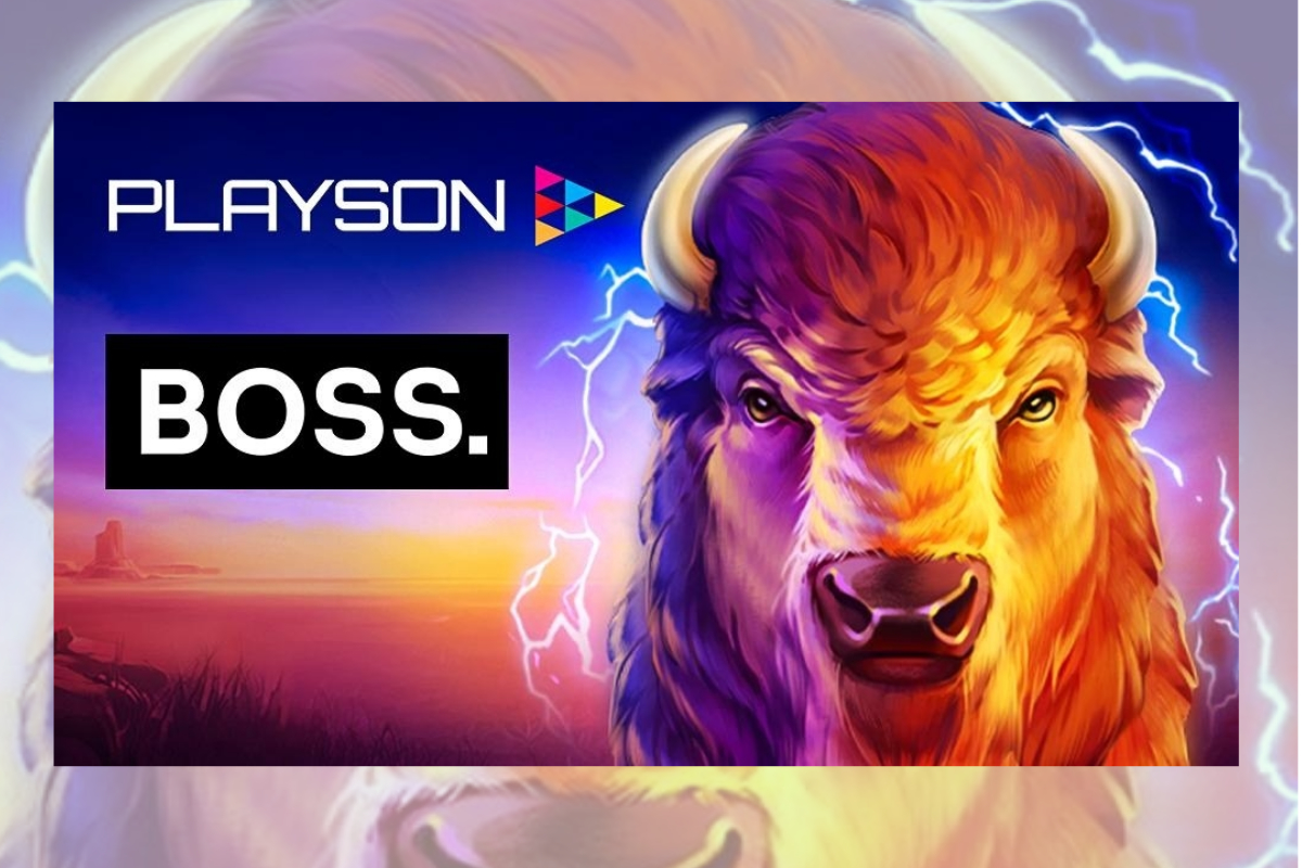 Playson lands content deal with BOSS. Gaming Solutions