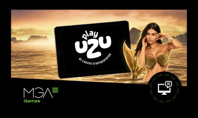 MGA Games productions will be revealed in the new PlayUZU casino by SkillOnNet