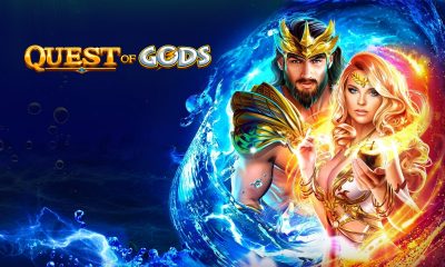 RubyPlay’s Quest of Gods In Tight Final of Slot Championship
