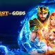 RubyPlay’s Quest of Gods In Tight Final of Slot Championship