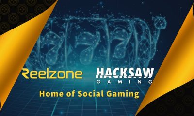 Reelzone joins forces with Hacksaw Gaming