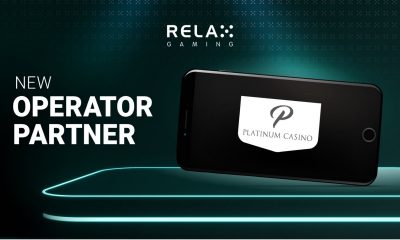 Relax Gaming grows in Romania with Platinum Casino partnership