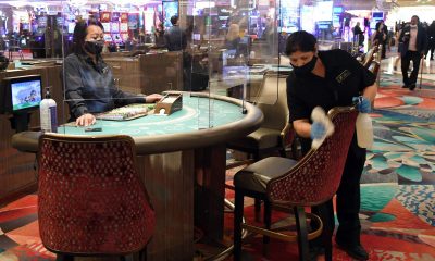 Prostrate Travel and Tourism Sector & Legal Restraints to Challenge Growth Even as Casinos Reopen