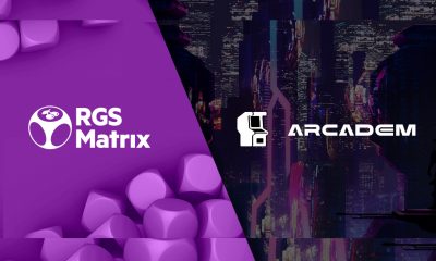 EveryMatrix to launch ARCADEM as the first RGS Matrix client