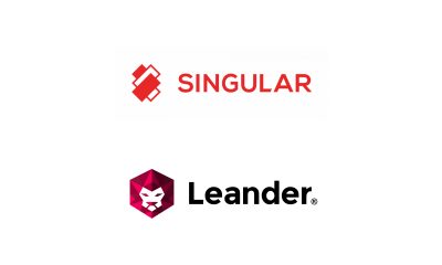 Leander inks Singular deal