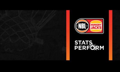 Stats Perform Extends its Partnership with Australian National Basketball League