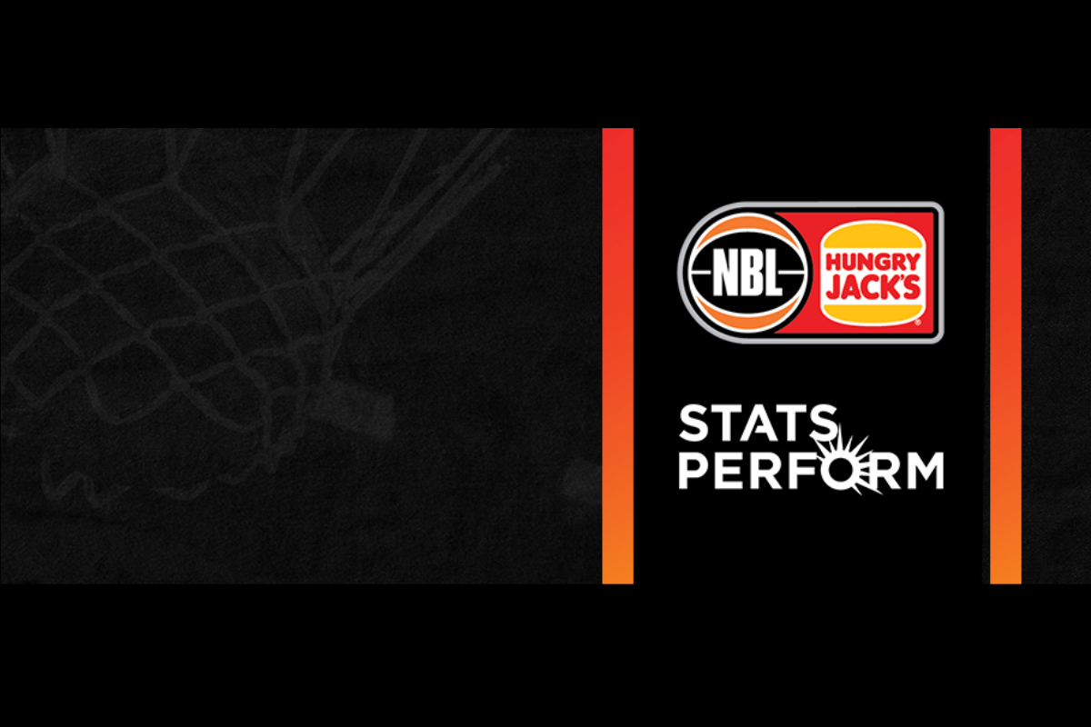 Stats Perform Extends its Partnership with Australian National Basketball League