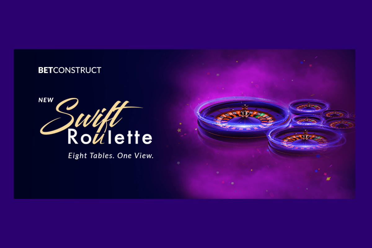 BetConstruct Unveils Swift Roulette to Boost Player Engagement