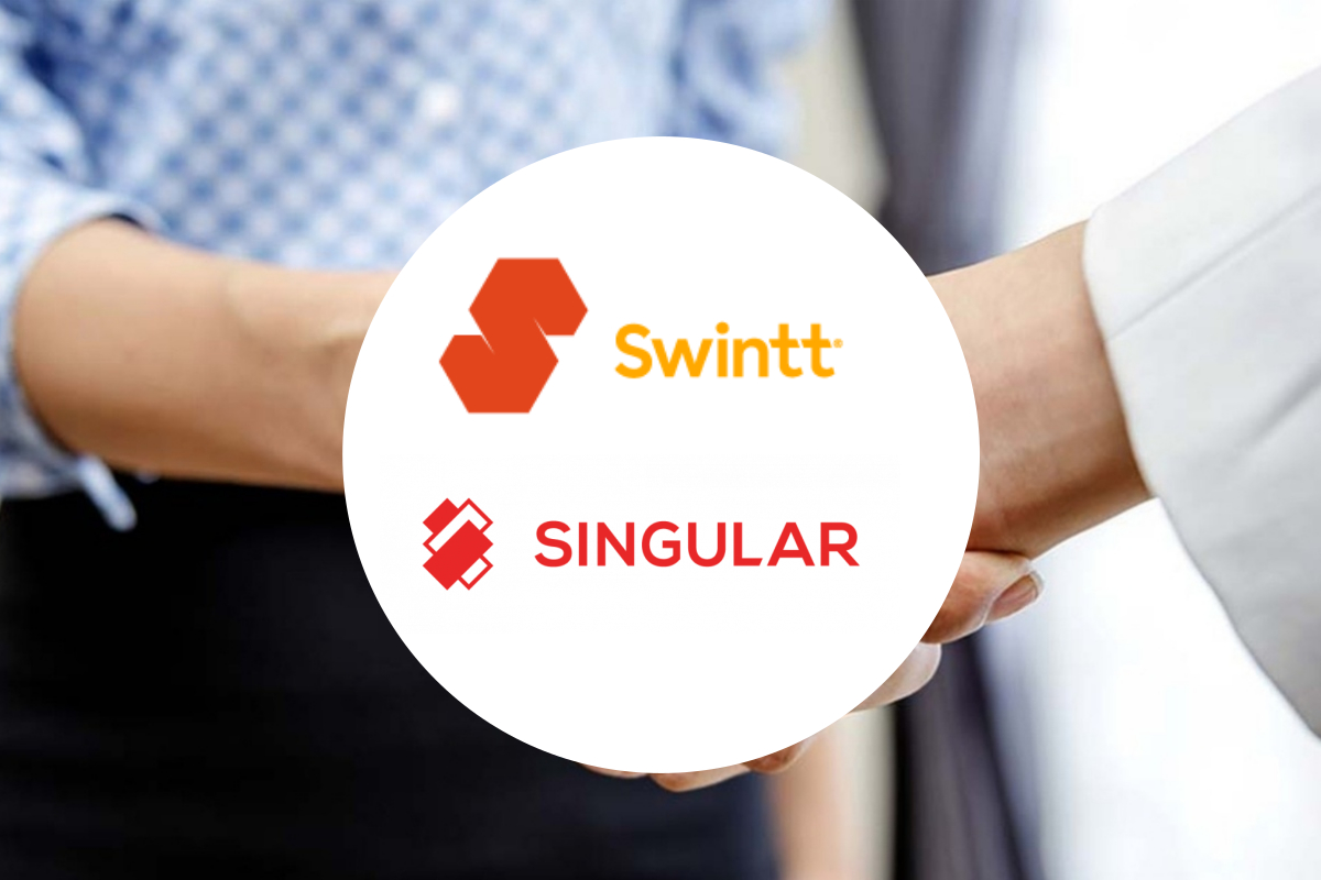 Swintt extends partnership streak with Singular deal