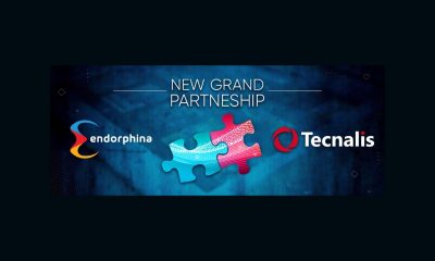 A promising new partnership between Tecnalis and Endorphina