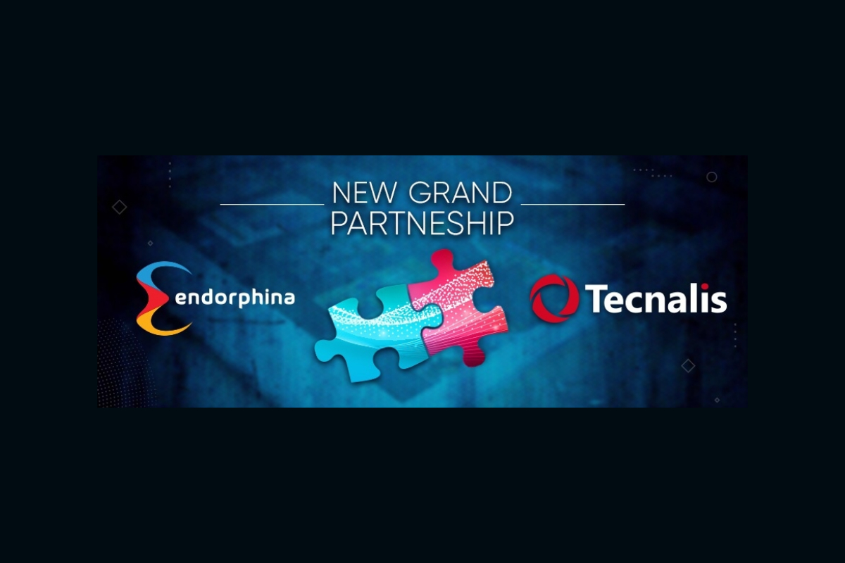 A promising new partnership between Tecnalis and Endorphina