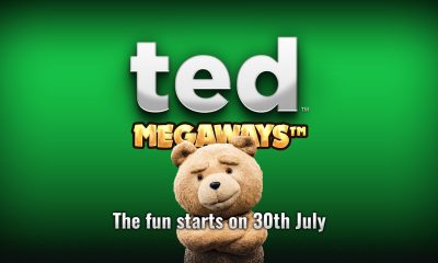 Blueprint Gaming bears all with eagerly anticipated launch of ted™ Megaways™