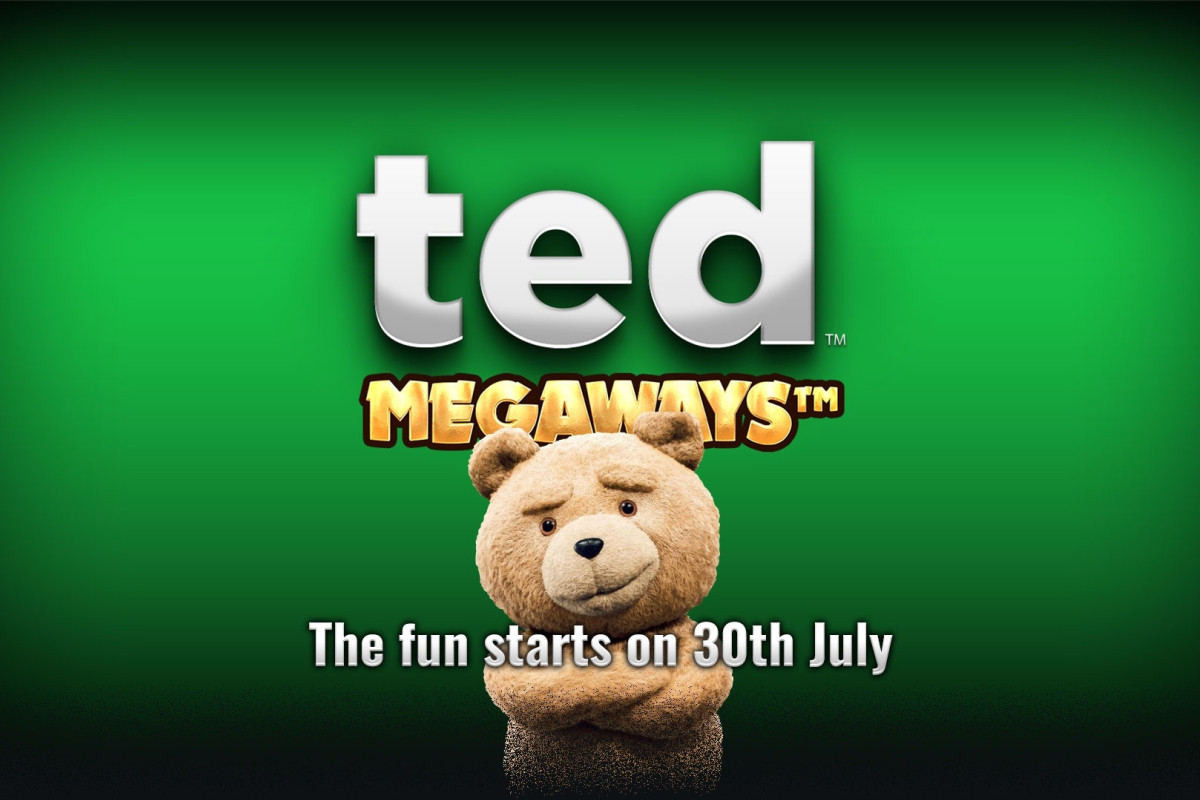 Blueprint Gaming bears all with eagerly anticipated launch of ted™ Megaways™