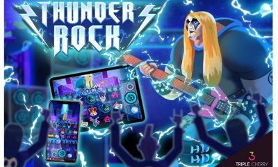 Become a Rock Star with Thunder Rock