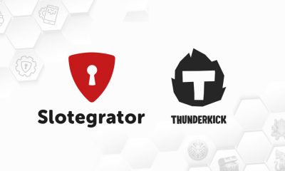 Online Casino Software Provider Slotegrator Partners with Game Developer Thunderkick