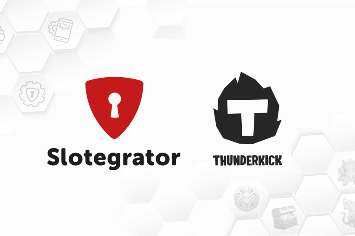 Online Casino Software Provider Slotegrator Partners with Game Developer Thunderkick