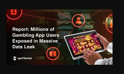 Popular Gambling App Exposed Millions of Users in Massive Data Leak