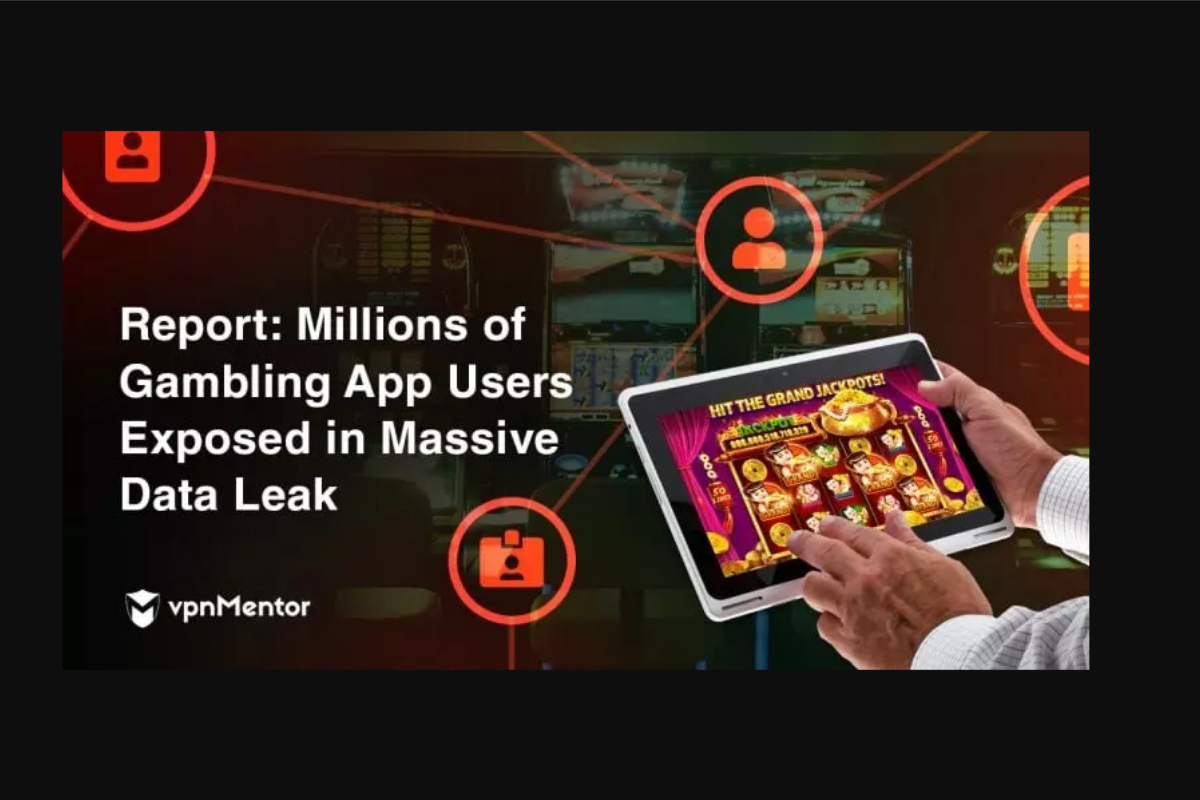 Popular Gambling App Exposed Millions of Users in Massive Data Leak
