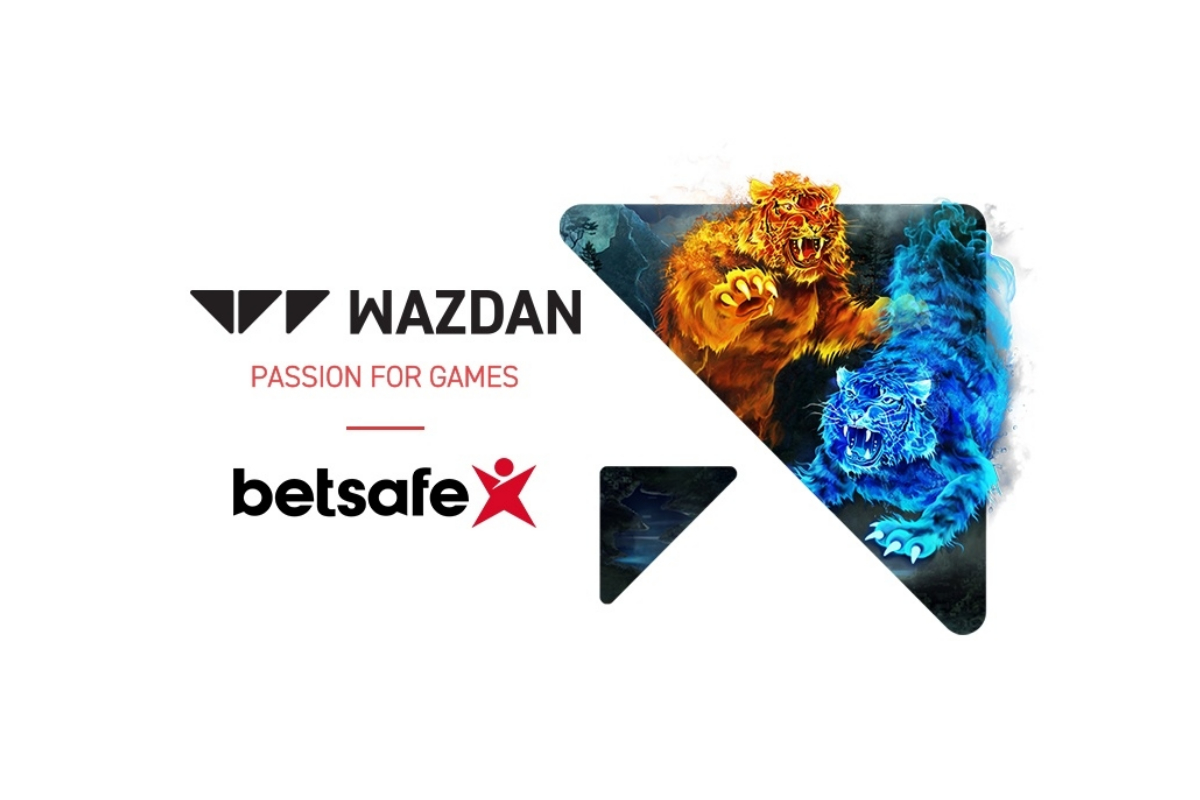 Wazdan Extend Their Reach in Lithuania with New Betsafe Partnership