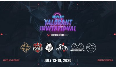 WePlay! VALORANT Invitational Announcement