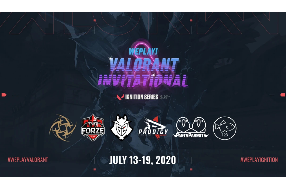 WePlay! VALORANT Invitational Announcement