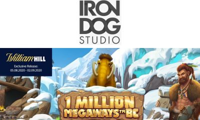 Iron Dog Studio Takes Players Back to the Dawn of Megaways™