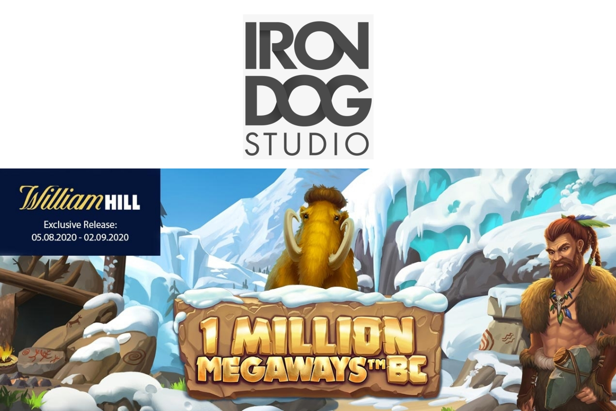 Iron Dog Studio Takes Players Back to the Dawn of Megaways™