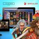1x2 Network Integrates its Games with Singular