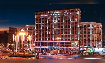 Kyiv’s Dnipro Hotel to be Transformed into Esports Arena