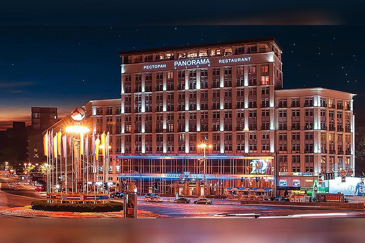 Kyiv’s Dnipro Hotel to be Transformed into Esports Arena