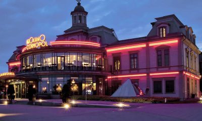 Casino Cosmopol in Sweden Shut Down Following Financial Woes