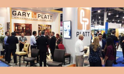 Gary Platt Manufacturing Launches Anti-microbiological Fabrics for Casino Seating
