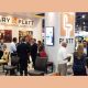 Gary Platt Manufacturing Launches Anti-microbiological Fabrics for Casino Seating