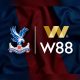 Crystal Palace Signs Shirt Sponsorship Deal with W88
