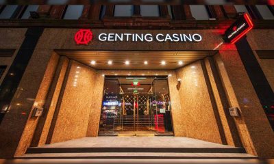 England Casinos Reopen