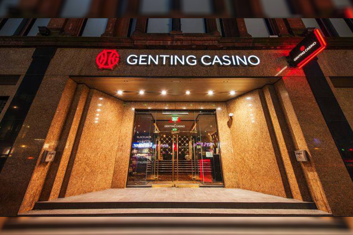 England Casinos Reopen