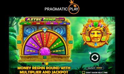 Pragmatic Play Releases Sparkling New Hit: Aztec Gems Deluxe