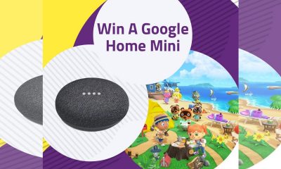 s your island the best in show? Win a Google Mini with e2save’s Animal Crossing competition
