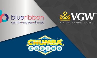 BlueRibbon Software to power Chumba Casino’s gamification tools