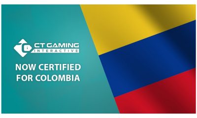 CT Gaming Interactive obtained a certificate for the Colombian market