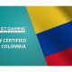 CT Gaming Interactive obtained a certificate for the Colombian market