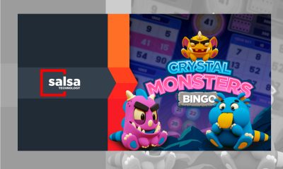 Salsa Technology’s studio shines again with Crystal Monsters release