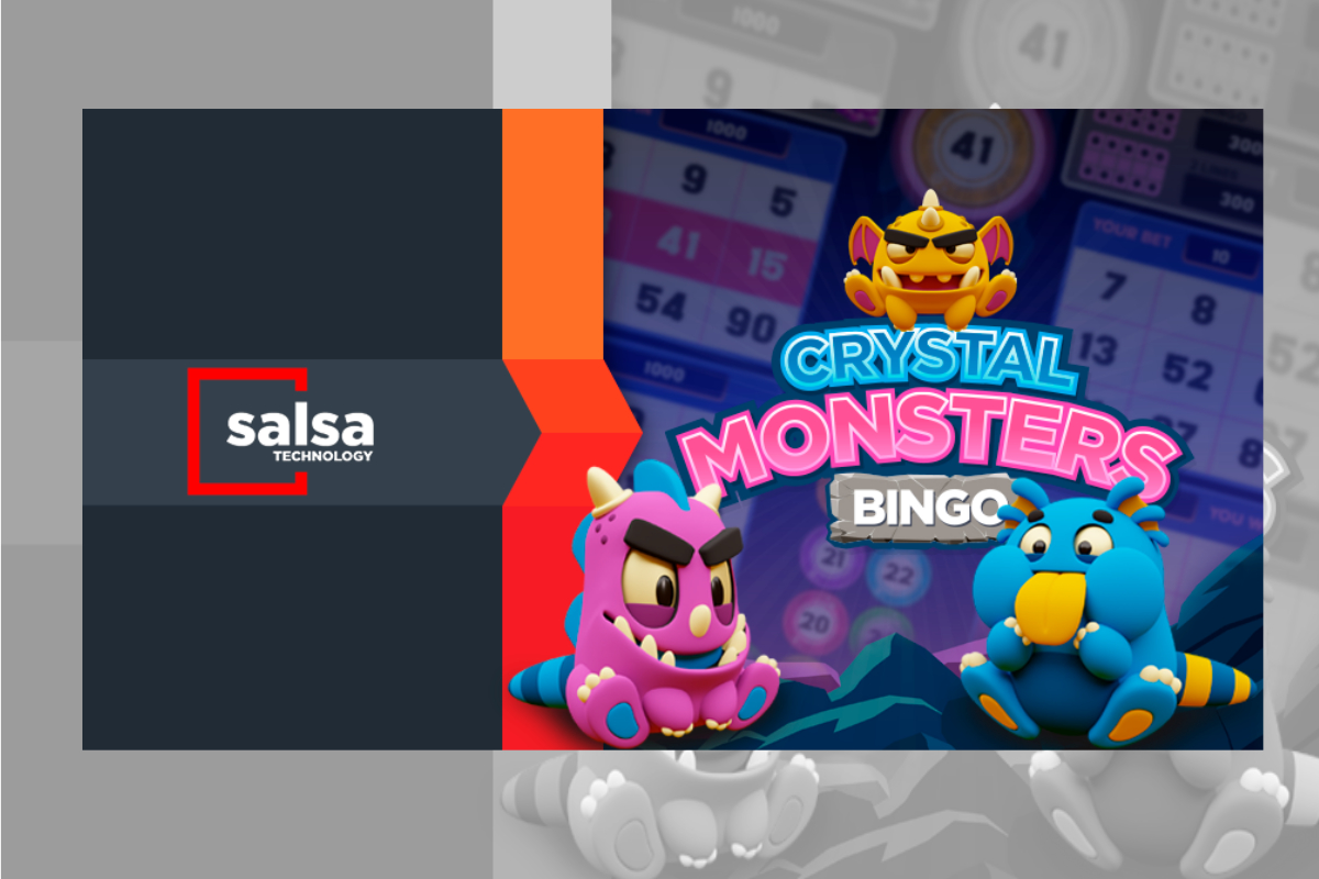 Salsa Technology’s studio shines again with Crystal Monsters release