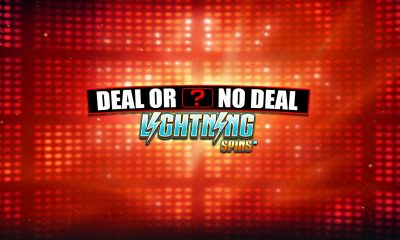 Beat the banker in Blueprint Gaming’s Deal or No Deal Lightning Spins™
