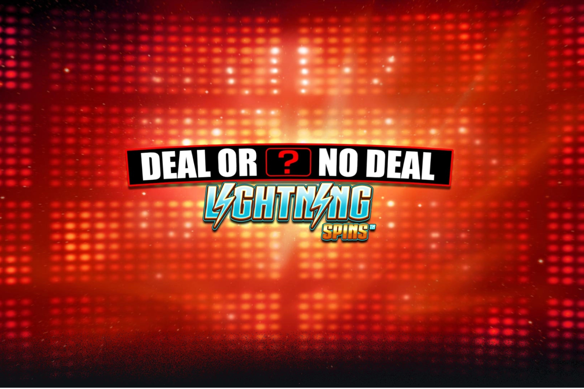 Beat the banker in Blueprint Gaming’s Deal or No Deal Lightning Spins™