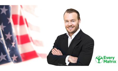 EveryMatrix recruits Erik Nyman to establish US presence