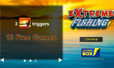 Lightning Box launches Extreme Fishing