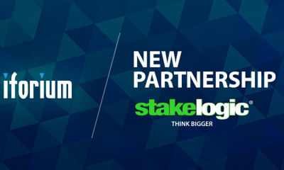 Stakelogic Enters into Partnership with Iforium